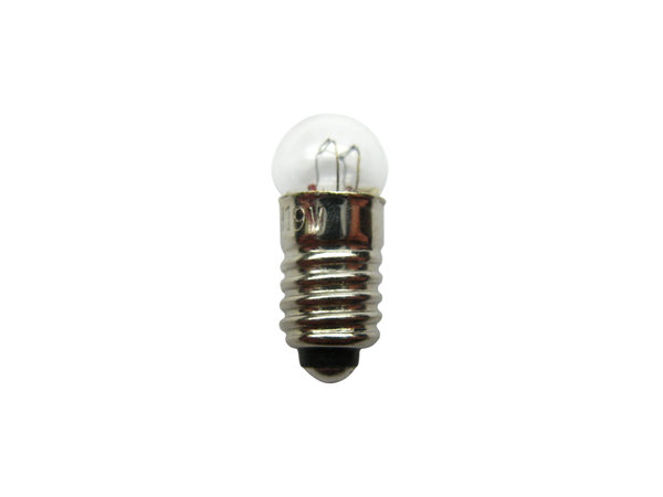 Ersatzlampe E5,5 Krippenbeleuchtung  3,5-12V