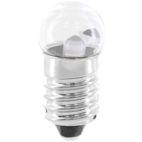 Ersatzlampe LED E10 Krippenbeleuchtung  3,5-4,5V